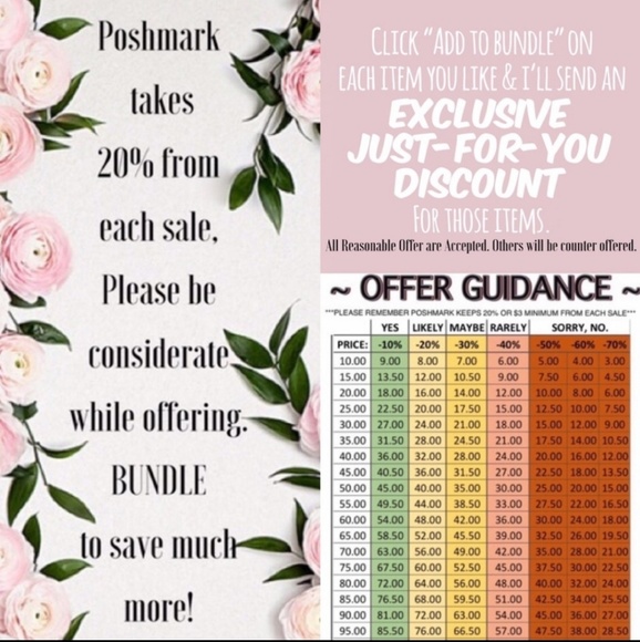 Meet your Posher - Picture 4 of 5